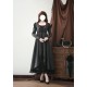 Faeries Daffodil Candle Cover Open Front Overdress Jacket(Reservation/2 Colours/Full Payment Without Shipping)
